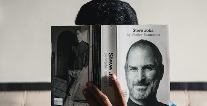 steve jobs biographie