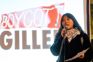 Discours Boycott Giller de Jody Chan : à lire!