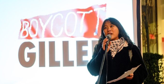 Discours Boycott Giller de Jody Chan : à lire!