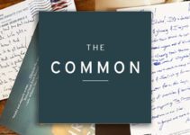 Enchérir sur une note de votre auteur préféré à la vente aux enchères de cartes postales de The Common.