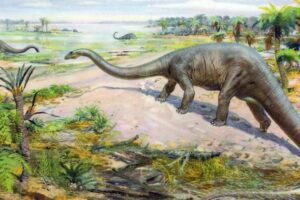 Extinction massive: comment les dinosaures ont disparu - Literary Hub