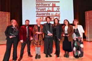 Gagnants 2024 des prix littéraires Writers' Trust au Canada