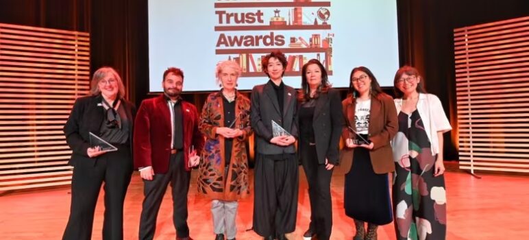 Gagnants 2024 des prix littéraires Writers' Trust au Canada