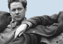 L'influence de Dylan Thomas sur les poètes - Un colosse à la joue rebondie et au blazer usé.