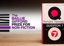 Richard Flanagan remporte le Prix Baillie Gifford de Non-Fiction cette année.