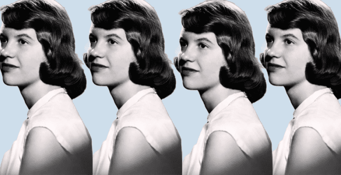 Sylvia Plath : l'émergence de sa voix littéraire à travers son journal intime