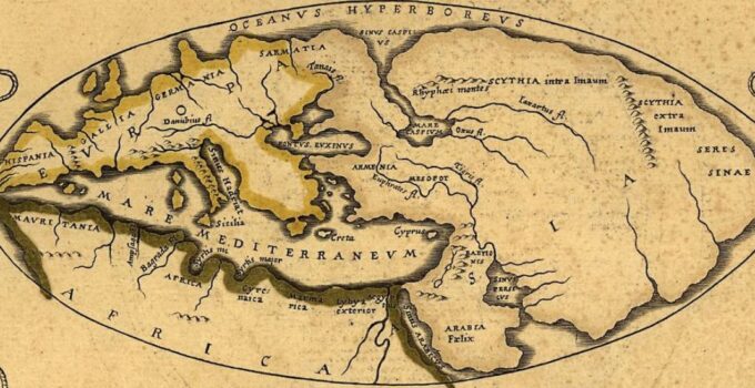 Techniques anciennes de navigation dans diverses cultures - Comment ne pas se perdre ‹ Literary Hub