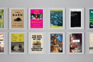 50 livres de non-fiction notables de 2024 selon Lit Hub