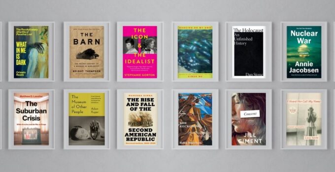 50 livres de non-fiction notables de 2024 selon Lit Hub