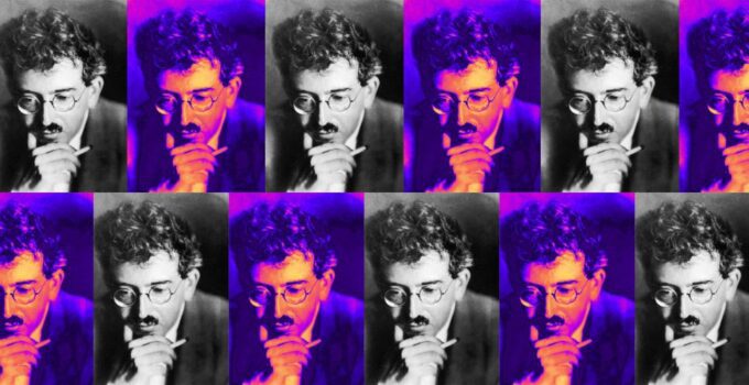 Évasion en Amérique de l'essai antifasciste emblématique de Walter Benjamin