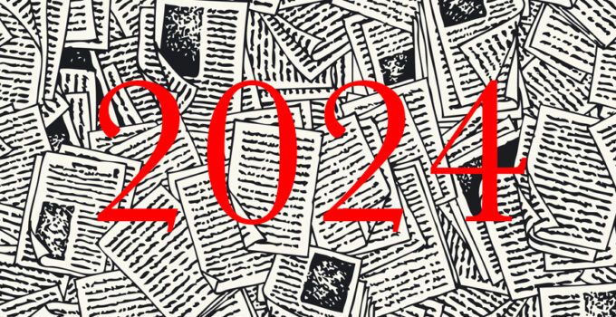 Les 50 plus grandes histoires littéraires de 2024 ‹ Literary Hub