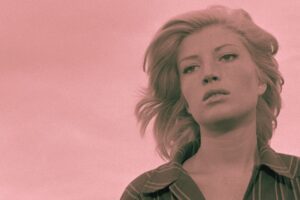 Monica Vitti, muse italienne de l'incommunicabilité