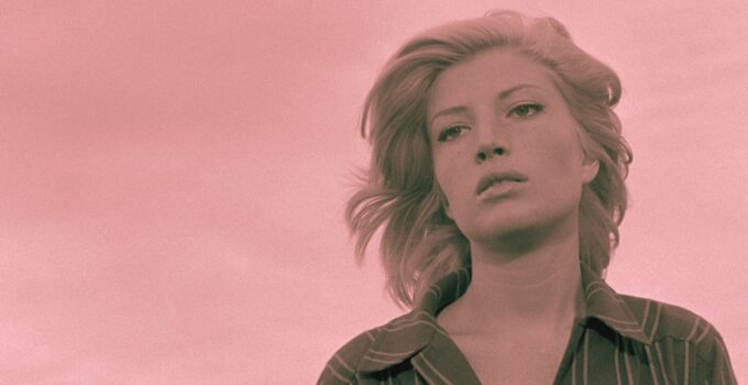 Monica Vitti, muse italienne de l'incommunicabilité