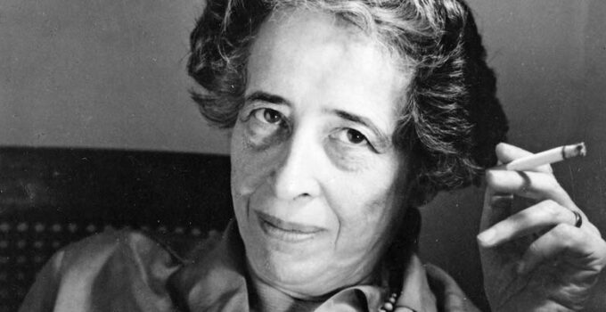 Poèmes perdus de Hannah Arendt : une découverte littéraire