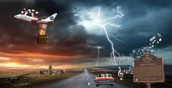 Les choses qui nous rendent heureux cette semaine sur Literary Hub